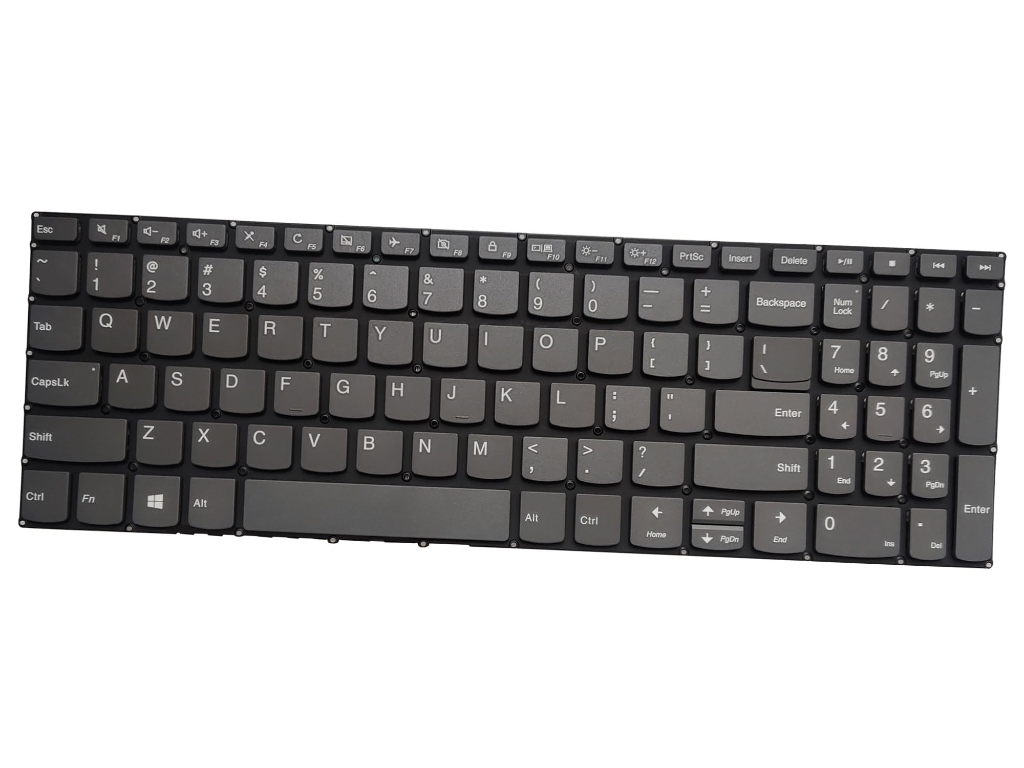 Amazon.com: Laptop US Keyboard Compatible for Lenovo Ideapad L3
